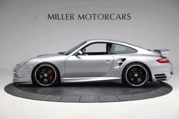 Used 2007 Porsche 911 Turbo for sale $117,900 at Bugatti of Greenwich in Greenwich CT 06830 2