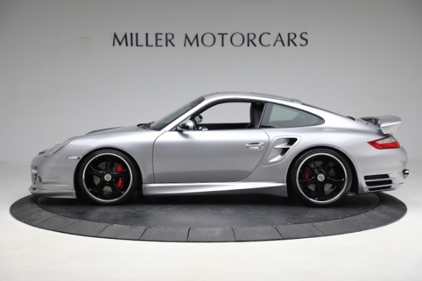 Used 2007 Porsche 911 Turbo for sale Sold at Bugatti of Greenwich in Greenwich CT 06830 2