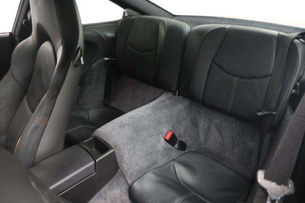 Used 2007 Porsche 911 Turbo for sale $117,900 at Bugatti of Greenwich in Greenwich CT 06830 22