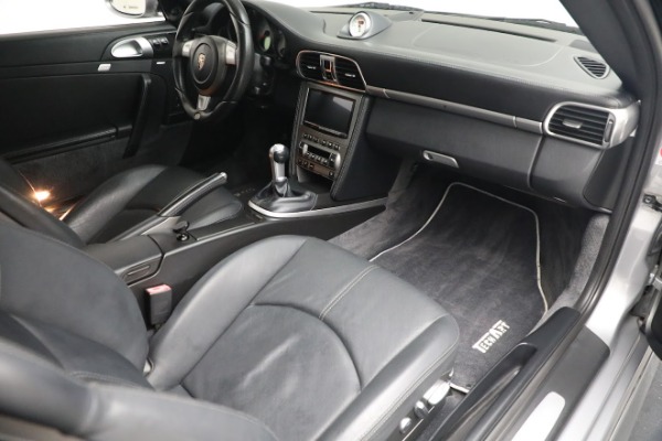 Used 2007 Porsche 911 Turbo for sale $117,900 at Bugatti of Greenwich in Greenwich CT 06830 24