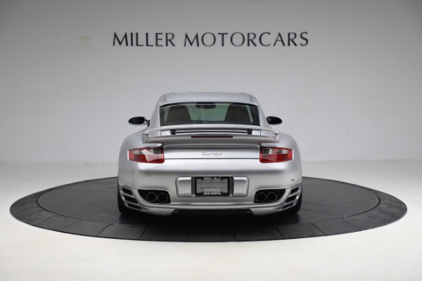 Used 2007 Porsche 911 Turbo for sale $117,900 at Bugatti of Greenwich in Greenwich CT 06830 5