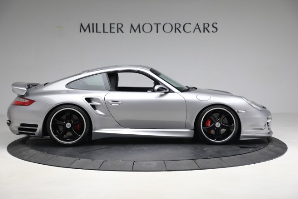 Used 2007 Porsche 911 Turbo for sale $117,900 at Bugatti of Greenwich in Greenwich CT 06830 8