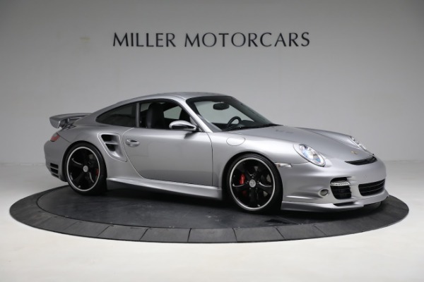 Used 2007 Porsche 911 Turbo for sale $117,900 at Bugatti of Greenwich in Greenwich CT 06830 9