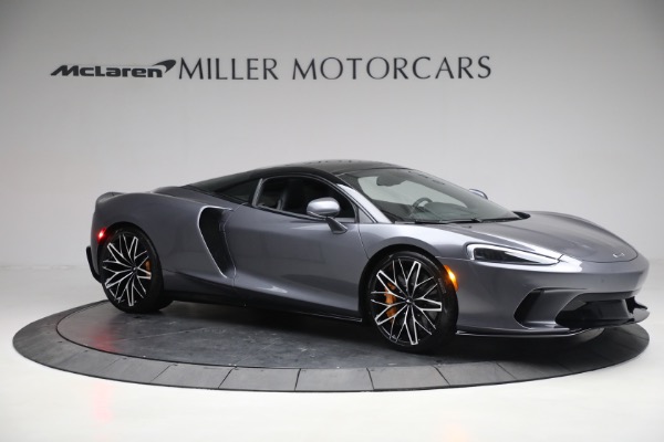 New 2023 McLaren GT for sale $216,098 at Bugatti of Greenwich in Greenwich CT 06830 10