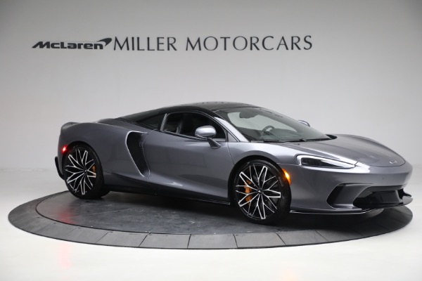 New 2023 McLaren GT for sale Sold at Bugatti of Greenwich in Greenwich CT 06830 10