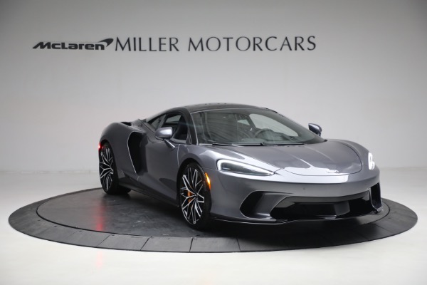 New 2023 McLaren GT for sale $216,098 at Bugatti of Greenwich in Greenwich CT 06830 11