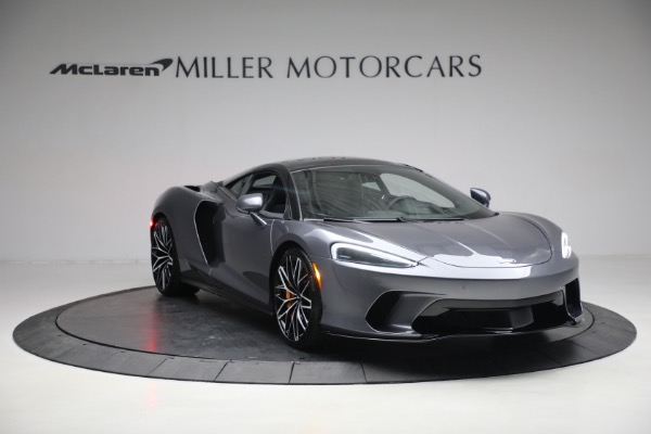 New 2023 McLaren GT for sale Sold at Bugatti of Greenwich in Greenwich CT 06830 11