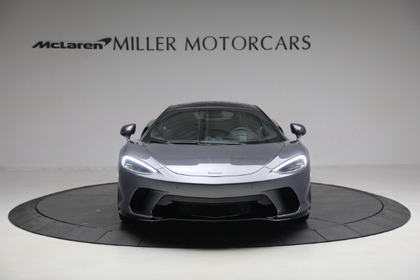 New 2023 McLaren GT for sale $216,098 at Bugatti of Greenwich in Greenwich CT 06830 12