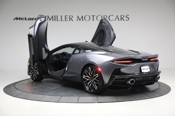 New 2023 McLaren GT for sale $216,098 at Bugatti of Greenwich in Greenwich CT 06830 14