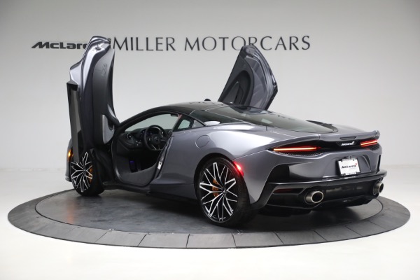 New 2023 McLaren GT for sale Sold at Bugatti of Greenwich in Greenwich CT 06830 14