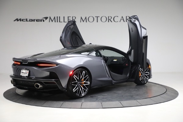 New 2023 McLaren GT for sale Sold at Bugatti of Greenwich in Greenwich CT 06830 15