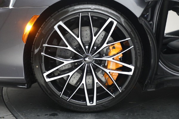 New 2023 McLaren GT for sale $216,098 at Bugatti of Greenwich in Greenwich CT 06830 18