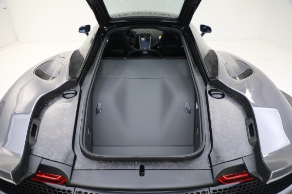 New 2023 McLaren GT for sale $216,098 at Bugatti of Greenwich in Greenwich CT 06830 28