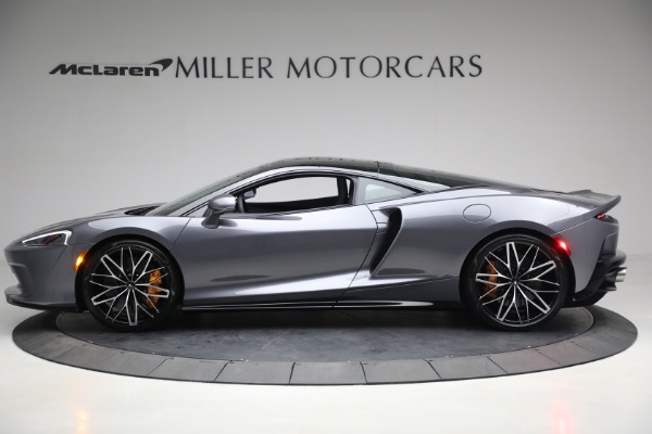 New 2023 McLaren GT for sale Sold at Bugatti of Greenwich in Greenwich CT 06830 3