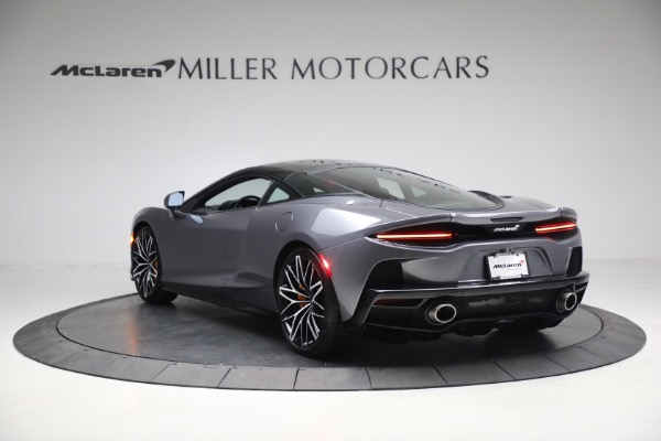 New 2023 McLaren GT for sale Sold at Bugatti of Greenwich in Greenwich CT 06830 5