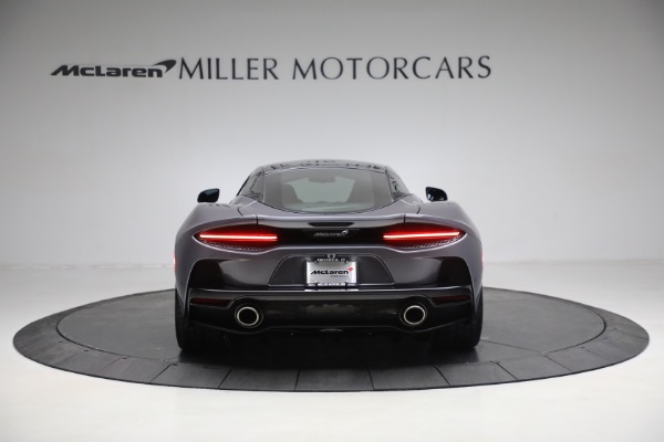 New 2023 McLaren GT for sale $216,098 at Bugatti of Greenwich in Greenwich CT 06830 6