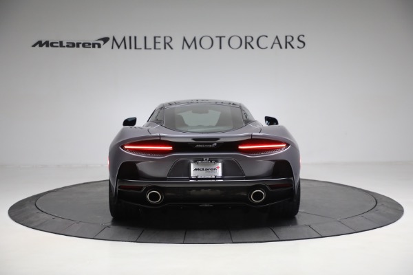 New 2023 McLaren GT for sale Sold at Bugatti of Greenwich in Greenwich CT 06830 6