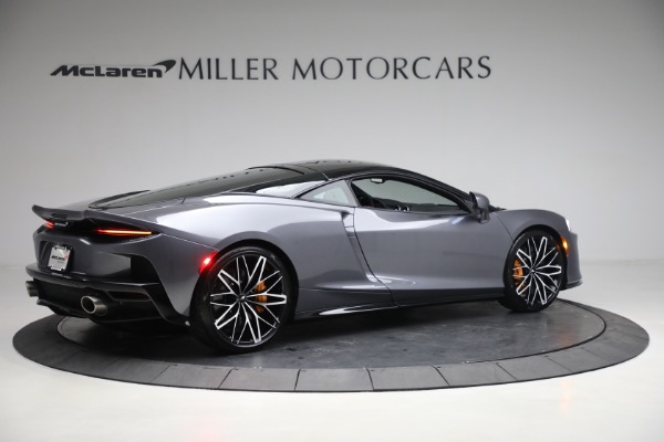 New 2023 McLaren GT for sale $216,098 at Bugatti of Greenwich in Greenwich CT 06830 8