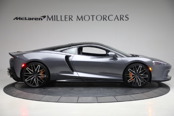 New 2023 McLaren GT for sale $216,098 at Bugatti of Greenwich in Greenwich CT 06830 9