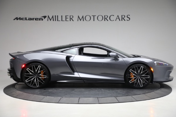 New 2023 McLaren GT for sale $216,098 at Bugatti of Greenwich in Greenwich CT 06830 9