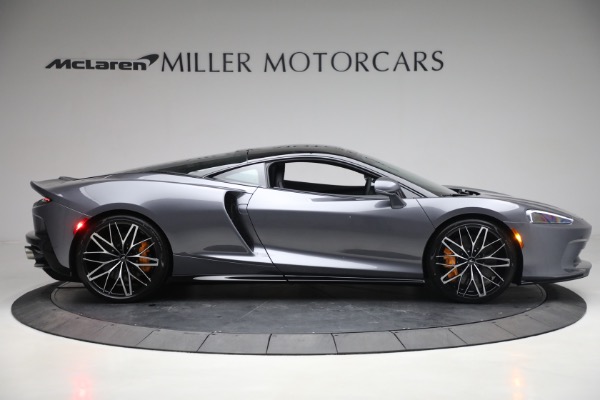 New 2023 McLaren GT for sale Sold at Bugatti of Greenwich in Greenwich CT 06830 9