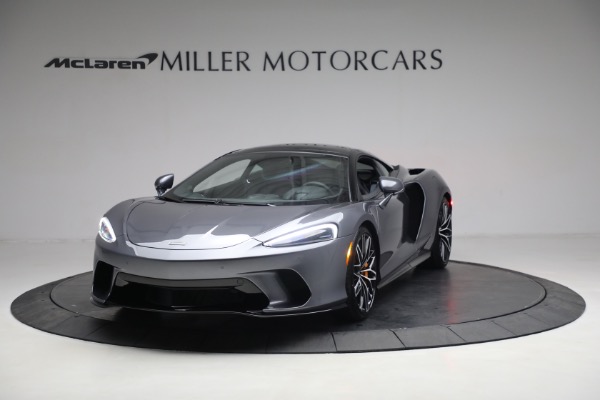New 2023 McLaren GT for sale $216,098 at Bugatti of Greenwich in Greenwich CT 06830 1
