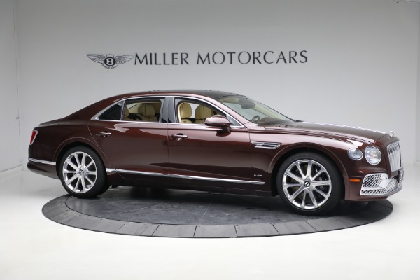 Used 2020 Bentley Flying Spur W12 for sale Call for price at Bugatti of Greenwich in Greenwich CT 06830 10