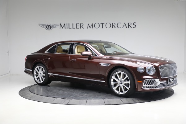 Used 2020 Bentley Flying Spur W12 for sale Sold at Bugatti of Greenwich in Greenwich CT 06830 11