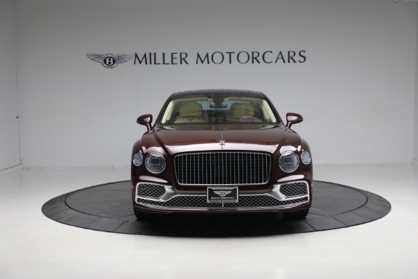 Used 2020 Bentley Flying Spur W12 for sale Call for price at Bugatti of Greenwich in Greenwich CT 06830 13