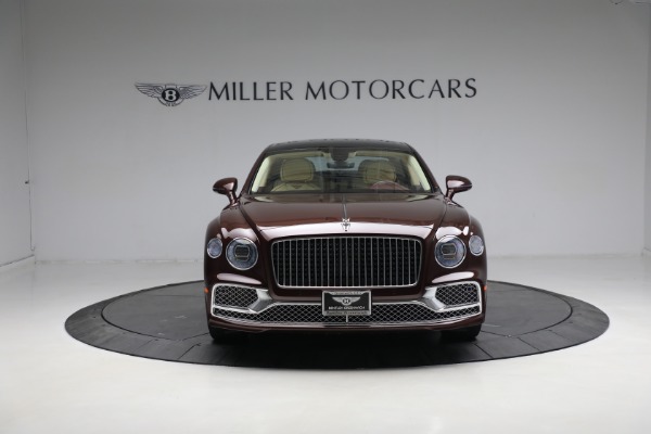 Used 2020 Bentley Flying Spur W12 for sale Sold at Bugatti of Greenwich in Greenwich CT 06830 13