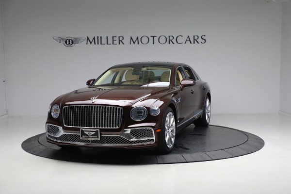 Used 2020 Bentley Flying Spur W12 for sale Sold at Bugatti of Greenwich in Greenwich CT 06830 14