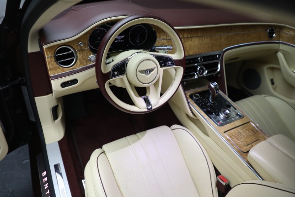 Used 2020 Bentley Flying Spur W12 for sale Call for price at Bugatti of Greenwich in Greenwich CT 06830 19