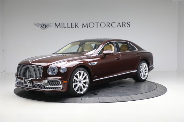 Used 2020 Bentley Flying Spur W12 for sale Call for price at Bugatti of Greenwich in Greenwich CT 06830 2