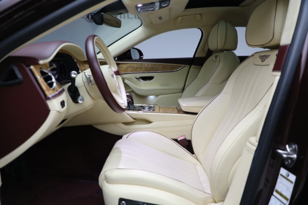 Used 2020 Bentley Flying Spur W12 for sale Call for price at Bugatti of Greenwich in Greenwich CT 06830 20