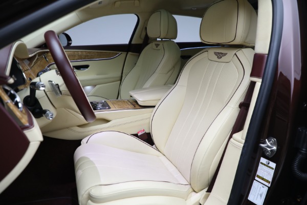 Used 2020 Bentley Flying Spur W12 for sale $199,900 at Bugatti of Greenwich in Greenwich CT 06830 21