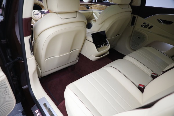 Used 2020 Bentley Flying Spur W12 for sale Call for price at Bugatti of Greenwich in Greenwich CT 06830 22