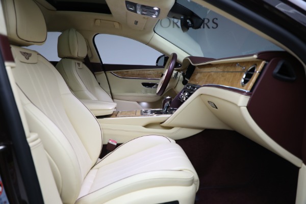 Used 2020 Bentley Flying Spur W12 for sale Call for price at Bugatti of Greenwich in Greenwich CT 06830 27