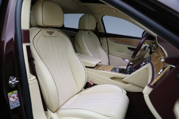 Used 2020 Bentley Flying Spur W12 for sale Sold at Bugatti of Greenwich in Greenwich CT 06830 28