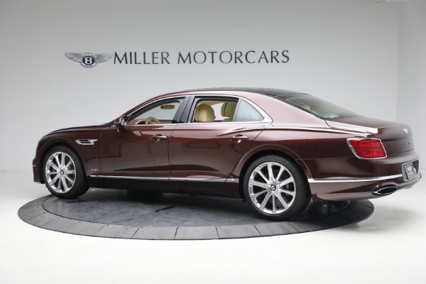 Used 2020 Bentley Flying Spur W12 for sale Call for price at Bugatti of Greenwich in Greenwich CT 06830 4
