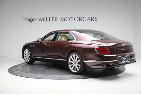 Used 2020 Bentley Flying Spur W12 for sale Call for price at Bugatti of Greenwich in Greenwich CT 06830 5