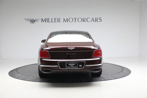 Used 2020 Bentley Flying Spur W12 for sale $199,900 at Bugatti of Greenwich in Greenwich CT 06830 6