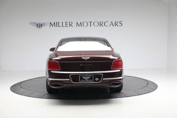 Used 2020 Bentley Flying Spur W12 for sale Call for price at Bugatti of Greenwich in Greenwich CT 06830 6