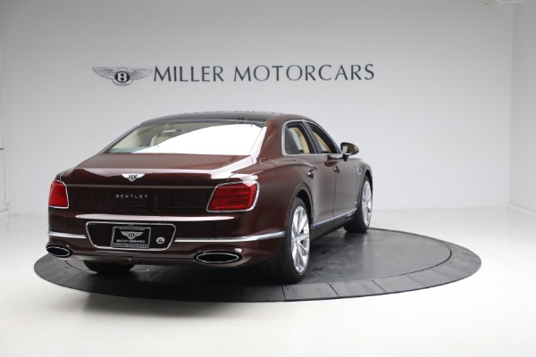 Used 2020 Bentley Flying Spur W12 for sale Call for price at Bugatti of Greenwich in Greenwich CT 06830 7