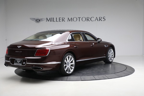 Used 2020 Bentley Flying Spur W12 for sale Call for price at Bugatti of Greenwich in Greenwich CT 06830 8