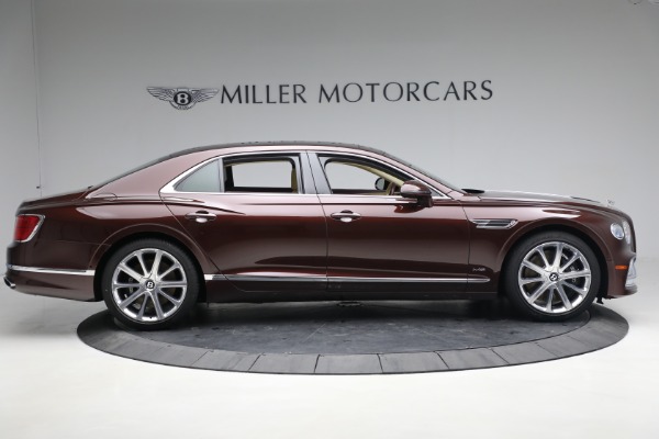 Used 2020 Bentley Flying Spur W12 for sale Call for price at Bugatti of Greenwich in Greenwich CT 06830 9