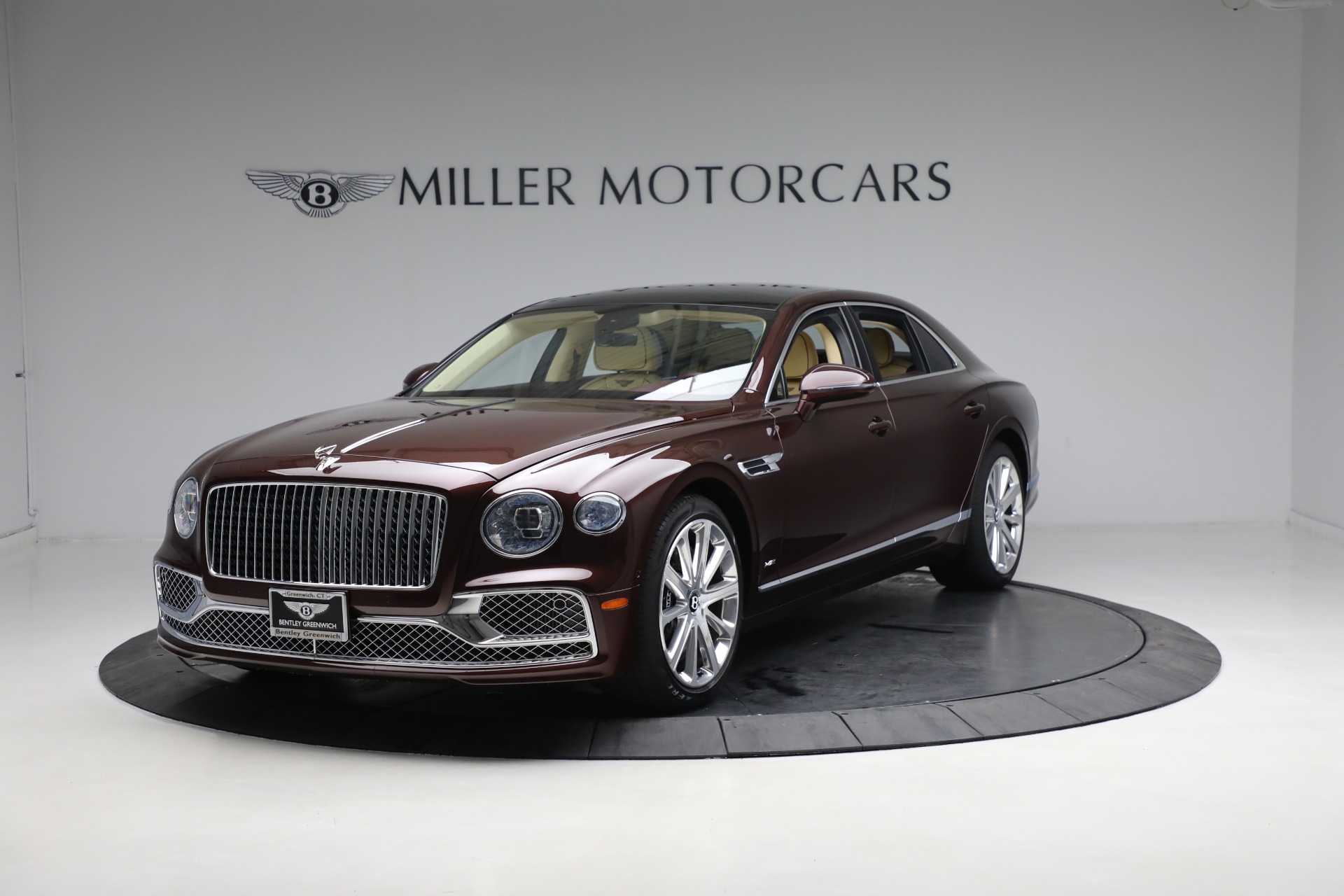 Used 2020 Bentley Flying Spur W12 for sale Call for price at Bugatti of Greenwich in Greenwich CT 06830 1