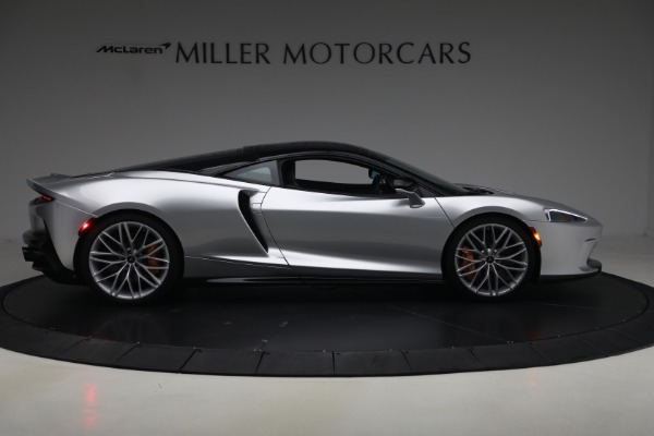 Used 2023 McLaren GT Luxe for sale $179,900 at Bugatti of Greenwich in Greenwich CT 06830 10