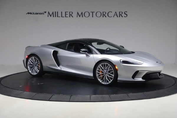 Used 2023 McLaren GT Luxe for sale $179,900 at Bugatti of Greenwich in Greenwich CT 06830 11
