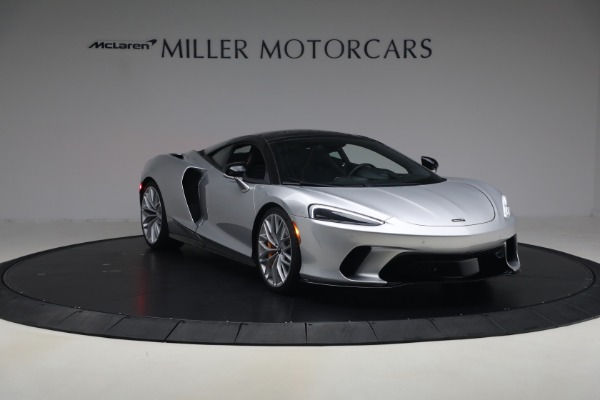Used 2023 McLaren GT Luxe for sale $179,900 at Bugatti of Greenwich in Greenwich CT 06830 12