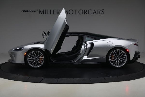 Used 2023 McLaren GT Luxe for sale $179,900 at Bugatti of Greenwich in Greenwich CT 06830 17